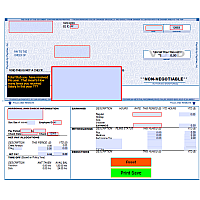 Paychex payroll Editable Pay Stub generator with auto calculating paycheck maker